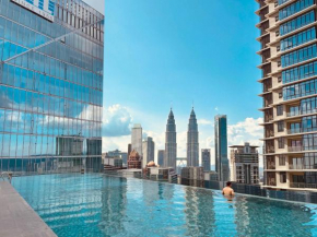 Crystal Suite at Dorsett Infinity Pool KL
